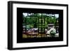 China 10MKm2 Collection - Asian Window - Suzhou Summer Palace-Philippe Hugonnard-Framed Photographic Print