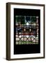 China 10MKm2 Collection - Asian Window - Suzhou Summer Palace-Philippe Hugonnard-Framed Photographic Print