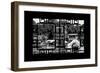 China 10MKm2 Collection - Asian Window - Suzhou Summer Palace-Philippe Hugonnard-Framed Photographic Print