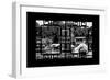 China 10MKm2 Collection - Asian Window - Suzhou Summer Palace-Philippe Hugonnard-Framed Photographic Print