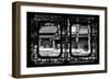 China 10MKm2 Collection - Asian Window - Suzhou Summer Palace-Philippe Hugonnard-Framed Photographic Print