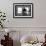 China 10MKm2 Collection - Asian Window - Temple Lake-Philippe Hugonnard-Framed Photographic Print displayed on a wall