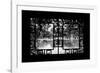 China 10MKm2 Collection - Asian Window - Temple Reflections-Philippe Hugonnard-Framed Photographic Print