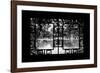 China 10MKm2 Collection - Asian Window - Temple Reflections-Philippe Hugonnard-Framed Photographic Print
