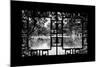 China 10MKm2 Collection - Asian Window - Temple Reflections-Philippe Hugonnard-Mounted Photographic Print