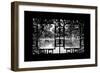 China 10MKm2 Collection - Asian Window - Temple Reflections-Philippe Hugonnard-Framed Photographic Print