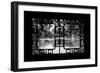 China 10MKm2 Collection - Asian Window - Temple Reflections-Philippe Hugonnard-Framed Photographic Print