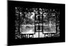 China 10MKm2 Collection - Asian Window - Temple Reflections-Philippe Hugonnard-Mounted Photographic Print