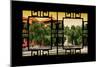 China 10MKm2 Collection - Asian Window - The Forbidden City-Philippe Hugonnard-Mounted Photographic Print