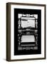 China 10MKm2 Collection - Asian Window - The Summer Palace - Beijing-Philippe Hugonnard-Framed Photographic Print