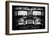 China 10MKm2 Collection - Asian Window - The Summer Palace - Beijing-Philippe Hugonnard-Framed Photographic Print