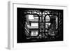 China 10MKm2 Collection - Asian Window - Traditional Architecture in Yuyuan Garden - Shanghai-Philippe Hugonnard-Framed Photographic Print