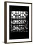 China 10MKm2 Collection - Asian Window - Traditional Architecture in Yuyuan Garden - Shanghai-Philippe Hugonnard-Framed Photographic Print