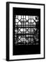 China 10MKm2 Collection - Asian Window - Traditional Architecture in Yuyuan Garden - Shanghai-Philippe Hugonnard-Framed Photographic Print