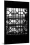 China 10MKm2 Collection - Asian Window - Traditional Architecture in Yuyuan Garden - Shanghai-Philippe Hugonnard-Mounted Photographic Print