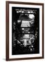 China 10MKm2 Collection - Asian Window - Traditional Architecture in Yuyuan Garden - Shanghai-Philippe Hugonnard-Framed Photographic Print