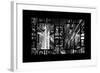 China 10MKm2 Collection - Asian Window - Traditional Architecture in Yuyuan Garden - Shanghai-Philippe Hugonnard-Framed Photographic Print