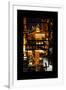 China 10MKm2 Collection - Asian Window - Traditional Architecture in Yuyuan Garden - Shanghai-Philippe Hugonnard-Framed Photographic Print