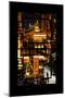 China 10MKm2 Collection - Asian Window - Traditional Architecture in Yuyuan Garden - Shanghai-Philippe Hugonnard-Mounted Photographic Print