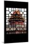 China 10MKm2 Collection - Asian Window - Watchtower - Forbidden City-Philippe Hugonnard-Mounted Photographic Print