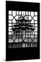 China 10MKm2 Collection - Asian Window - Watchtower - Forbidden City-Philippe Hugonnard-Mounted Photographic Print