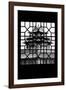 China 10MKm2 Collection - Asian Window - Watchtower - Forbidden City-Philippe Hugonnard-Framed Photographic Print