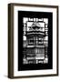 China 10MKm2 Collection - Asian Window - Watchtower - Forbidden City-Philippe Hugonnard-Framed Premium Photographic Print