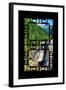 China 10MKm2 Collection - Asian Window - Waterfalls in the Jiuzhaigou National Park-Philippe Hugonnard-Framed Photographic Print