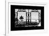 China 10MKm2 Collection - Asian Window - West Lake-Philippe Hugonnard-Framed Photographic Print