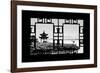 China 10MKm2 Collection - Asian Window - West Lake-Philippe Hugonnard-Framed Photographic Print