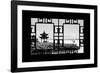 China 10MKm2 Collection - Asian Window - West Lake-Philippe Hugonnard-Framed Photographic Print