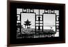 China 10MKm2 Collection - Asian Window - West Lake-Philippe Hugonnard-Framed Photographic Print