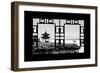 China 10MKm2 Collection - Asian Window - West Lake-Philippe Hugonnard-Framed Photographic Print