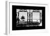 China 10MKm2 Collection - Asian Window - West Lake-Philippe Hugonnard-Framed Photographic Print