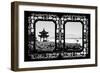 China 10MKm2 Collection - Asian Window - West Lake-Philippe Hugonnard-Framed Photographic Print