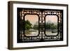 China 10MKm2 Collection - Asian Window - Yangshuo Li River-Philippe Hugonnard-Framed Photographic Print
