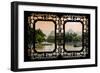 China 10MKm2 Collection - Asian Window - Yangshuo Li River-Philippe Hugonnard-Framed Photographic Print