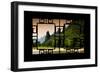 China 10MKm2 Collection - Asian Window - Yangshuo Li River-Philippe Hugonnard-Framed Photographic Print