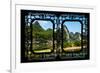 China 10MKm2 Collection - Asian Window - Yangshuo Li River-Philippe Hugonnard-Framed Photographic Print