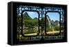 China 10MKm2 Collection - Asian Window - Yangshuo Li River-Philippe Hugonnard-Framed Stretched Canvas