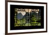 China 10MKm2 Collection - Asian Window - Yangshuo Li River-Philippe Hugonnard-Framed Photographic Print