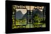 China 10MKm2 Collection - Asian Window - Yangshuo Li River-Philippe Hugonnard-Stretched Canvas