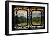 China 10MKm2 Collection - Asian Window - Yangshuo Li River-Philippe Hugonnard-Framed Photographic Print