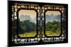 China 10MKm2 Collection - Asian Window - Yangshuo Li River-Philippe Hugonnard-Mounted Photographic Print