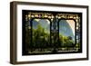 China 10MKm2 Collection - Asian Window - Yangshuo Li River-Philippe Hugonnard-Framed Photographic Print