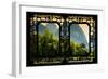 China 10MKm2 Collection - Asian Window - Yangshuo Li River-Philippe Hugonnard-Framed Photographic Print