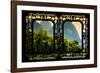 China 10MKm2 Collection - Asian Window - Yangshuo Li River-Philippe Hugonnard-Framed Photographic Print