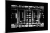 China 10MKm2 Collection - Asian Window - Yin Yang Temple-Philippe Hugonnard-Mounted Photographic Print