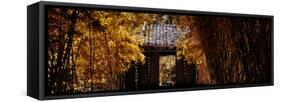 China 10MKm2 Collection - Bamboo Forest-Philippe Hugonnard-Framed Stretched Canvas