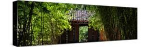 China 10MKm2 Collection - Bamboo Forest-Philippe Hugonnard-Stretched Canvas
